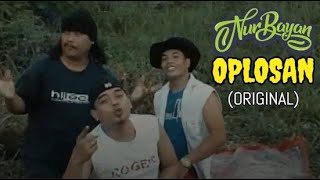 Nurbayan & Trio Gomix - OPLOSAN (ORIGINAL)