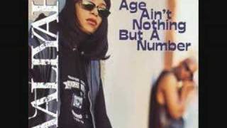 Aaliyah - No days go by
