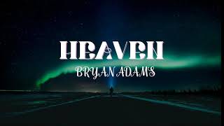 HEAVEN- Bryan Adams (Boyce Avenue feat. Megan Nicole acoustic cover)(lyrics)