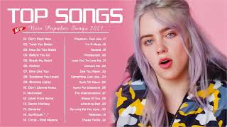 Most Popular Western Song Collection 2021 - Music Pop Hits 2021