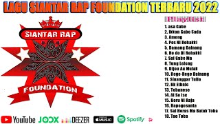 Siantar Rap Foundation - Damang Dainang || Lagu Full Album Terbaru 2022 ||