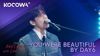 DAY6 - You Were Beautiful | The Seasons: Red Carpet With Lee Hyo Ri | KOCOWA+