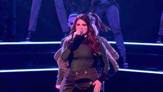 Meghan Trainor - NO (Live At The Voice UK 2016)