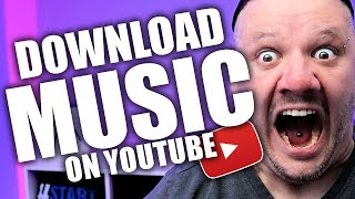 Cara Download Musik Dari YouTube GRATIS