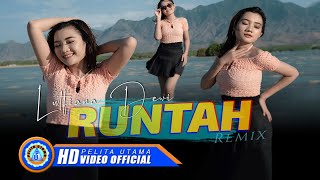 Lutfiana Dewi - RUNTAH || DJ Remix Sunda (Official Music Video)