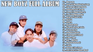 Tembang 90an New Boyz - Full Album Terbaik New Boyz