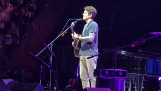 John Mayer - Your Body Is A Wonderland - MSG 10/04/23