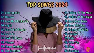 Lagu Barat Terpopuler dan Terbaru 202|| Top Songs 2024
