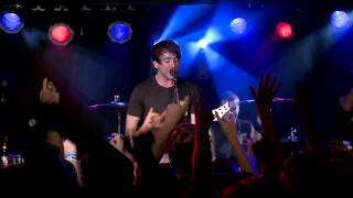 All Time Low - Time Bomb (Live From The World Triptacular)