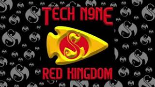 Tech N9ne - Red Kingdom