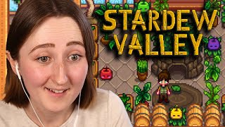 finally decorating my house in stardew valley! (Streamed 4/24/24)