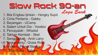 Slow Rock Indonesia Tahun 90-an