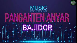 PANGANTEN ANYAR - DARSO VERSI BAJIDOR MUSIC TIME