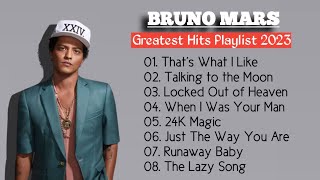 BrunoMars (Best Spotify Playlist 2023) Greatest Hits - Best Songs Collection Full Album