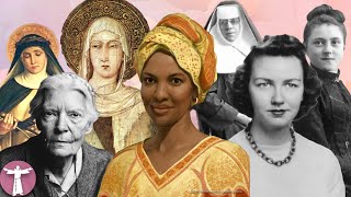 7 Women Who Changed the Catholic Church