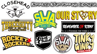 Kompilasi Lagu Poppunk/Skatepunk Terbaik | Our Story - Tersimpan (New Version)