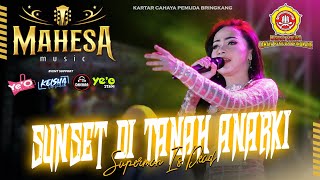 Mahesa Music Sunset Di Tanah Anarki (S.I.D) - Ghea Berbie Live Cahaya Pemuda Bringkang Community