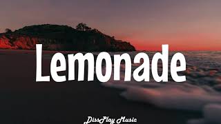 Alexandra Stan - Lemonade (lyrics)