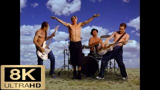 Red Hot Chili Peppers - Californication [8K Remastered]