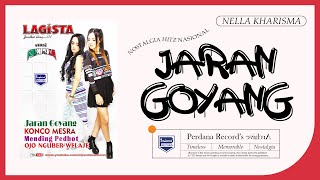 Jaran Goyang - Nella Kharisma - Lagista vol.7 (Official Music Video)