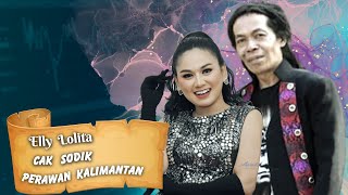 Perawan Kalimantan - Elly Lolita ft Cak Sodiq || Konser Akbar Tiga Group Dangdut Bersatu