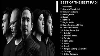 P.A.D.I ~ BEST OF THE BEST ALBUM