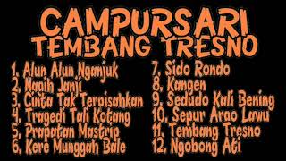 Full Album Dangdut Campursari Koplo ll Tembang Tresno Campursari