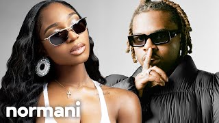 Normani, Gunna - 1:59 (Lyrics) "what you gon' do with it"