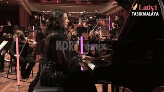ES LILIN - KHATIA BUNIATISHVILI PIANO LIVE COVER ( parodi )