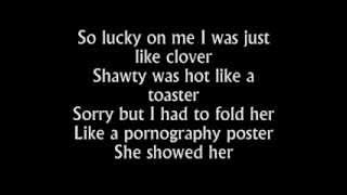 Flo Rida ft. T-Pain - Low (Lyrics On Screen)
