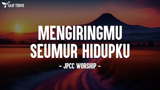 Bejana-Mu (Lirik) - JPCC Worship - Lagu Rohani Kristen Terbaru 2024
