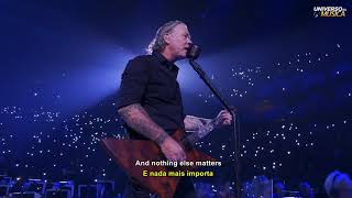 Metallica & San Francisco Symphony - Nothing Else Matters (Chase Center, 2019) Legendado em PT/ENG