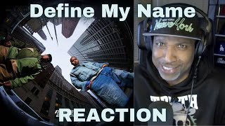 Nas & DJ Premier "Define My Name" (REACTION)