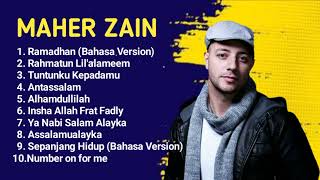 Maher Zain - Ramadhan Full Album Terbaik