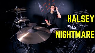 Halsey - Nightmare | Matt McGuire Drum Cover