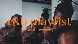 heavy on the missing you - r&b playlist