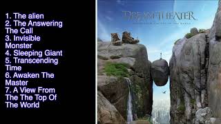 Dream Theater - A View From The Top Of The World  Full Album ( Audio )