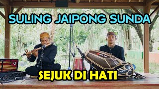 Auto ambil rendang, Suling Sunda Jaipong Jaranan Cocok diputar saat Hajatan