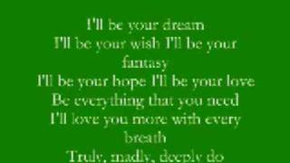 Truly, Madly, Deeply - Savage Garden With Lyrics