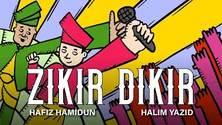 Zikir Dikir - Hafiz Hamidun & Halim Yazid