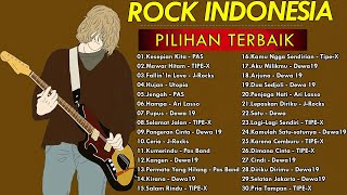 LAGU ROCK INDONESIA (BAND ROCK LEGEND INDONESIA) | PLAYLIST ROCK SONG INDONESIA|| Utopia || Dewa 19