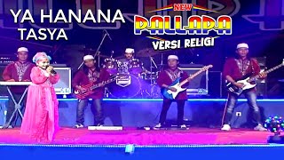 Tasya - Ya Hanana - New Pallapa (Official Musik Video)