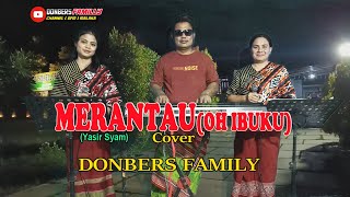 MERANTAU-(Oh Ibuku)-Titiek Sandora-Cover-DONBERS FAMILY Channel  (DFC) Malaka