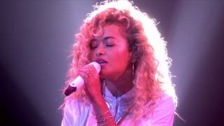 Rita Ora - Your Song / Anywhere / For You (feat. Liam Payne) [Live at the BRITs 2018]