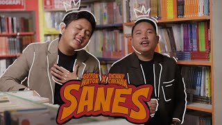 GuyonWaton x Denny Caknan - SANES (Official Music Video)