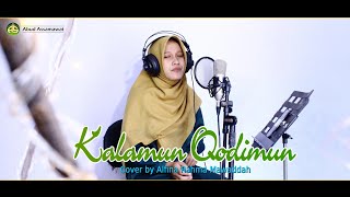 Kalamun Qodimun | Cover | Alfina Rahma Mawaddah