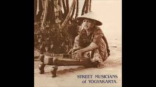 Various ‎– Street Musicians Of Yogyakarta : Java, Indonesia Folk World, Country Music Compilation LP
