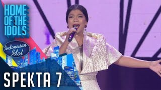 AINUN - SEANDAINYA AKU PUNYA SAYAP (Rita Butar Butar) - SPEKTA SHOW TOP 9 - Indonesian Idol 2020