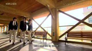 SHINee   Stand By Me MV feat  Boys Over Flowers) [English Subs]