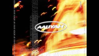 Aaliyah feat. Tavarius Polk - Never Givin' Up (Visualizer)